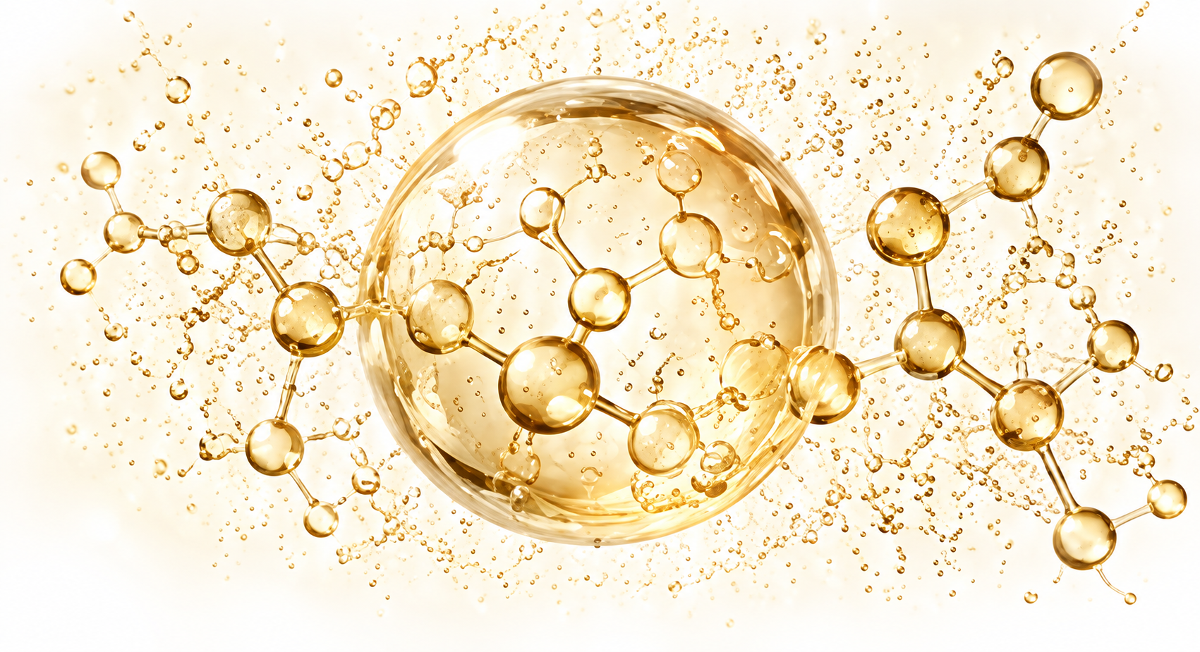 SwishGold molecules