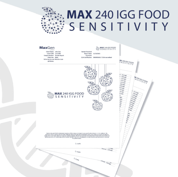 Maxgen 240 Food Sensitivity 01