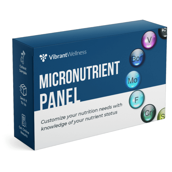 Micronutrient Panel 01