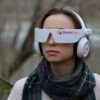 New Headset Woman Outdoors Img 9862