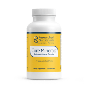 Core Minerals 1