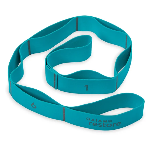 Resistance Band Stretching Strap1