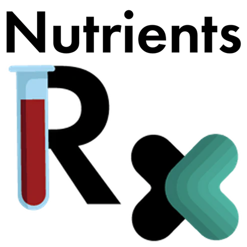 Nutrients Rx Logo vert