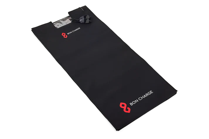 Bon Charge Red Light Blanket 240813
