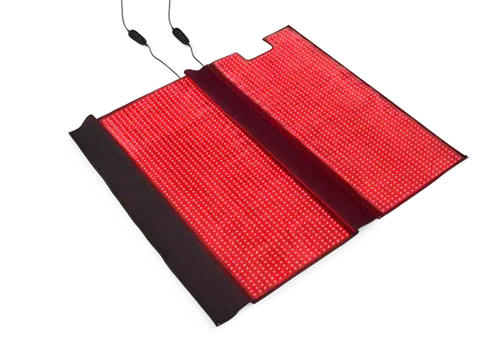Bon Charge Red Light Blanket 240813