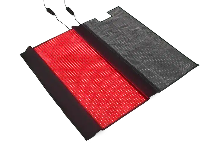 Bon Charge Red Light Blanket 240813
