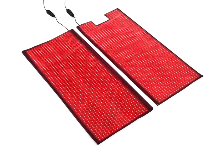 Bon Charge Red Light Blanket 240813