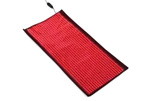 Bon Charge Red Light Blanket 240813
