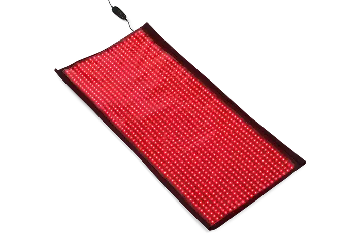 Bon Charge Red Light Blanket 240813