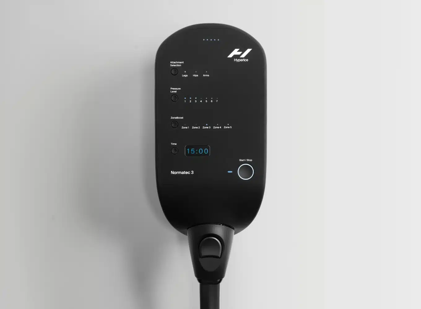 Normatec 3 legs control unit